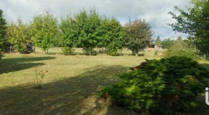 Land of 1,500 m² in Nonvilliers-Grandhoux (28120)