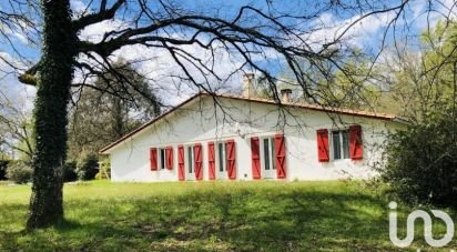 House 5 rooms of 115 m² in Saint-Pierre-du-Mont (40280)