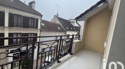 Duplex 3 rooms of 62 m² in Claye-Souilly (77410)