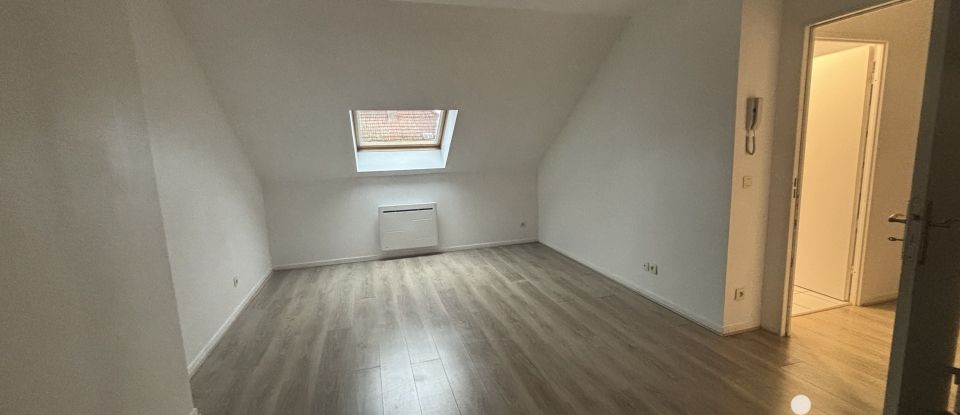 Duplex 3 rooms of 62 m² in Claye-Souilly (77410)