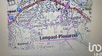 Terrain de 730 m² à Lampaul-Plouarzel (29810)