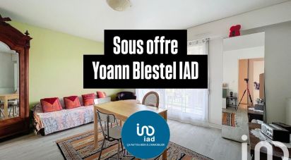 Studio 1 room of 30 m² in Boissy-Saint-Léger (94470)