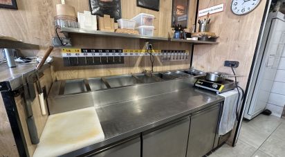 Restauration rapide de 25 m² à Villeneuve-lès-Avignon (30400)