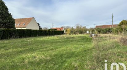 Terrain de 1 000 m² à Thiers-sur-Thève (60520)