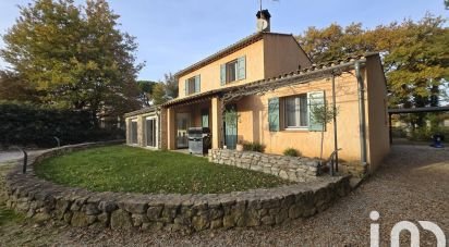 Traditional house 4 rooms of 138 m² in Peyrolles-en-Provence (13860)