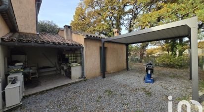 Maison traditionnelle 4 pièces de 138 m² à Peyrolles-en-Provence (13860)