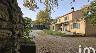 Maison traditionnelle 4 pièces de 138 m² à Peyrolles-en-Provence (13860)