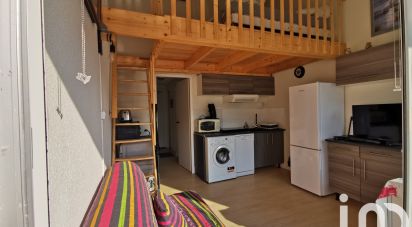 Duplex 2 rooms of 30 m² in Jard-sur-Mer (85520)