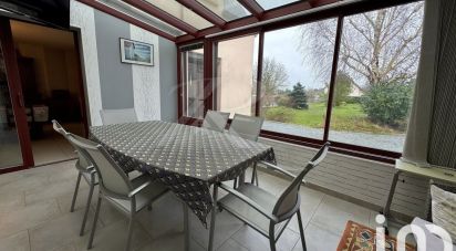 Traditional house 6 rooms of 141 m² in Gouville-sur-Mer (50560)