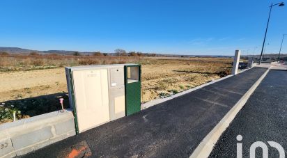 Terrain de 1 211 m² à Pézenas (34120)