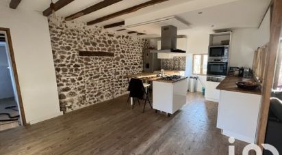 House 5 rooms of 132 m² in Pressignac (16150)