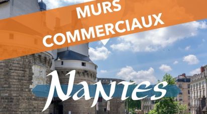 Murs commerciaux de 27 m² à Nantes (44000)