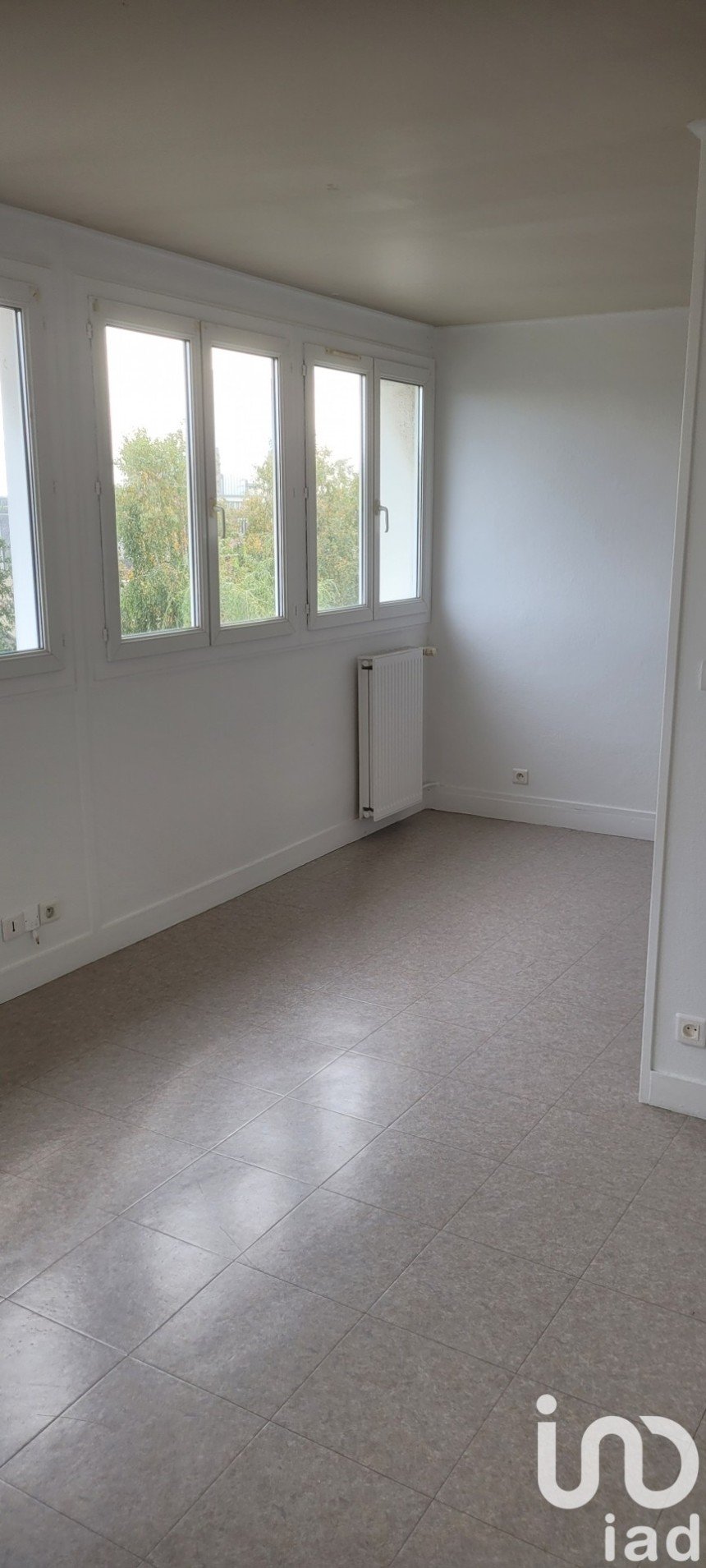 Apartment 3 rooms of 60 m² in Le Havre (76600)