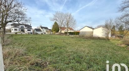 Land of 863 m² in Mainvillers (57380)