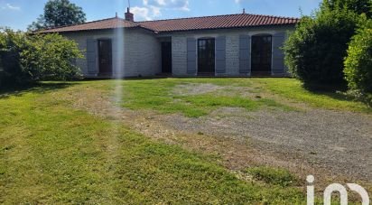 Maison traditionnelle 5 pièces de 160 m² à La Caillère-Saint-Hilaire (85410)