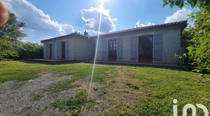 Maison traditionnelle 5 pièces de 160 m² à La Caillère-Saint-Hilaire (85410)