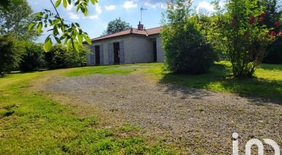 Maison traditionnelle 5 pièces de 160 m² à La Caillère-Saint-Hilaire (85410)