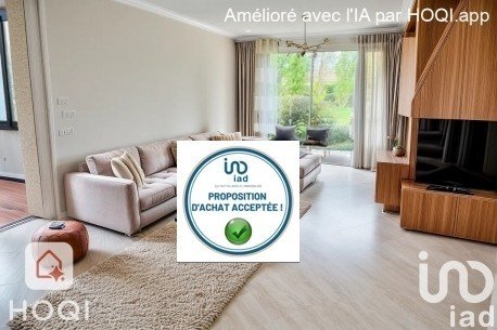 House 6 rooms of 132 m² in Chanteloup-les-Bois (49340)