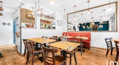 Restaurant de 79 m² à Boulogne-Billancourt (92100)