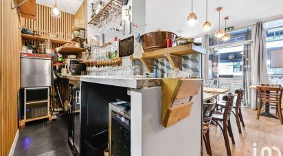 Restaurant de 79 m² à Boulogne-Billancourt (92100)