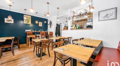 Restaurant de 79 m² à Boulogne-Billancourt (92100)