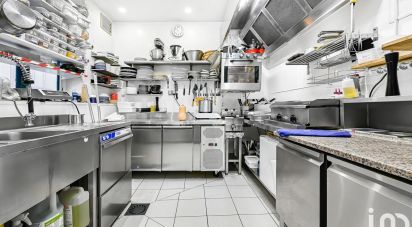 Restaurant de 79 m² à Boulogne-Billancourt (92100)