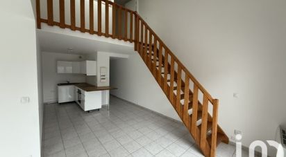 Duplex 2 rooms of 53 m² in Saint-Germain-lès-Corbeil (91250)