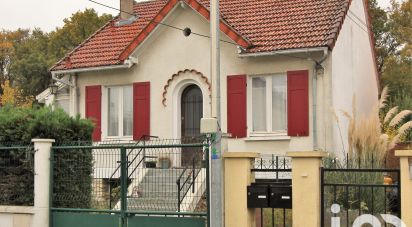 Maison traditionnelle 5 pièces de 90 m² à Quincy-sous-Sénart (91480)