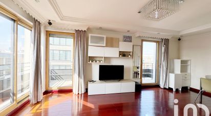 Apartment 4 rooms of 90 m² in Saint-Denis (93210)