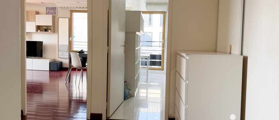 Apartment 4 rooms of 90 m² in Saint-Denis (93210)