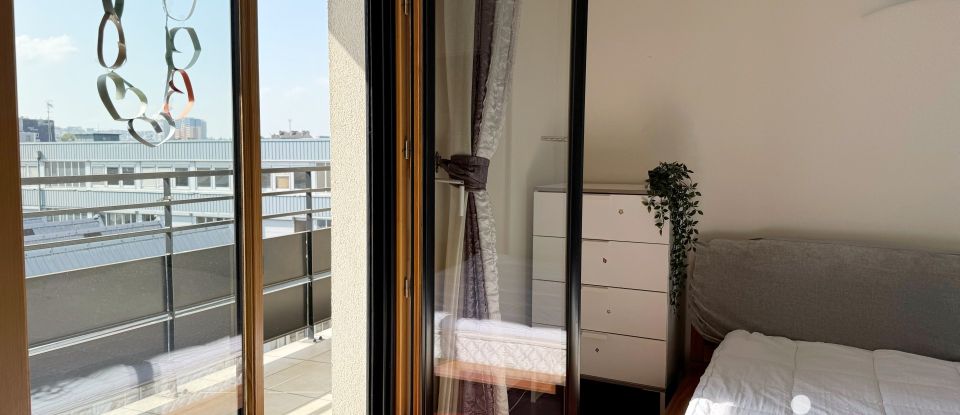 Apartment 4 rooms of 90 m² in Saint-Denis (93210)