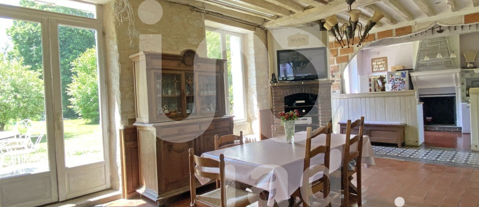 Country house 9 rooms of 315 m² in Brienon-sur-Armançon (89210)