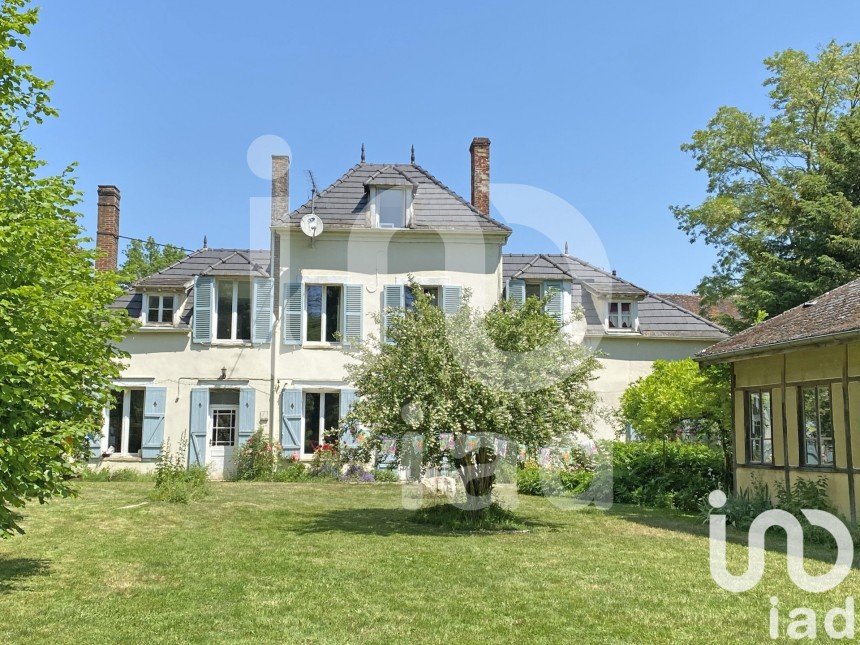 Country house 9 rooms of 315 m² in Brienon-sur-Armançon (89210)