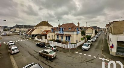 Appartement 2 pièces de 41 m² à Courseulles-sur-Mer (14470)