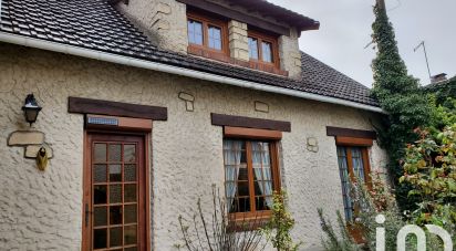 House 5 rooms of 134 m² in Les Mureaux (78130)