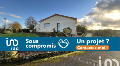 House 6 rooms of 143 m² in Sèvremont (85700)