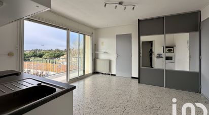 Apartment 3 rooms of 42 m² in Valras-Plage (34350)