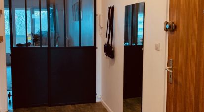 Appartement 5 pièces de 95 m² à Lorient (56100)