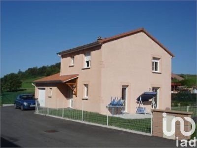 Traditional house 4 rooms of 101 m² in Évaux-et-Ménil (88450)