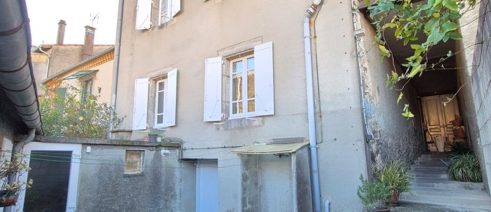 Town house 5 rooms of 128 m² in Mazamet (81200)