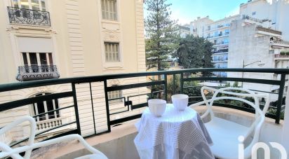 Appartement 3 pièces de 62 m² à Nice (06000)