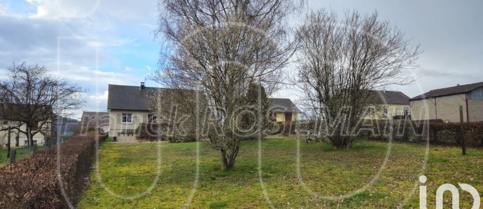 House 8 rooms of 162 m² in Saint-Symphorien-de-Marmagne (71710)