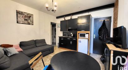 Apartment 2 rooms of 29 m² in Clichy (92110)