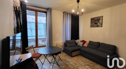 Apartment 2 rooms of 29 m² in Clichy (92110)