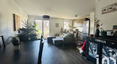 Maison 3 pièces de 60 m² à Brie-Comte-Robert (77170)