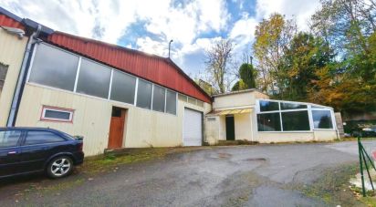 Workshop of 346 m² in Villerupt (54190)