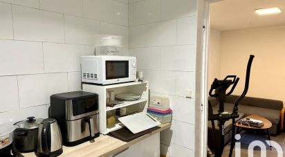 Studio 1 room of 20 m² in Paris (75014)