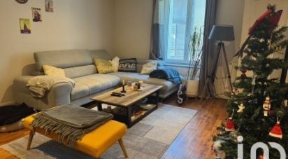 Apartment 3 rooms of 54 m² in Aurillac (15000)