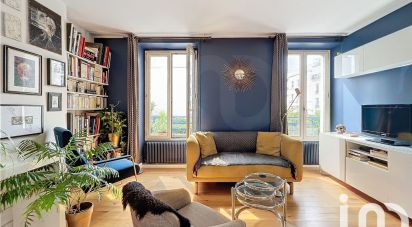 Apartment 2 rooms of 39 m² in Paris (75018)