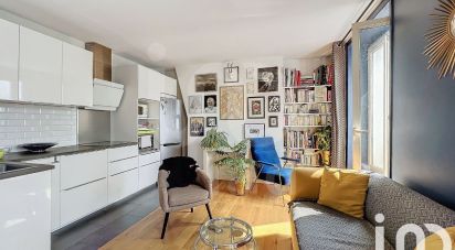 Apartment 2 rooms of 39 m² in Paris (75018)